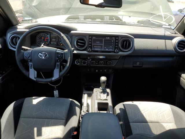 3TMDZ5BN3NM136768 - 2022 TOYOTA TACOMA DOUBLE CAB 绿色 照片 8