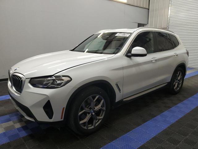 2024 BMW X3 SDRIVE30I, 