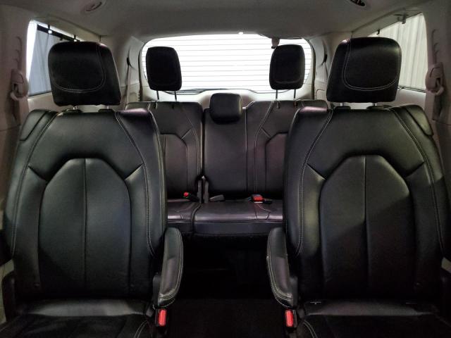 2C4RC1BG0NR196906 - 2022 CHRYSLER PACIFICA TOURING L Gümüş foto 10