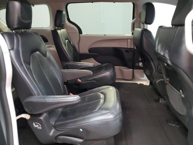 2C4RC1BG0NR196906 - 2022 CHRYSLER PACIFICA TOURING L Gümüş foto 11