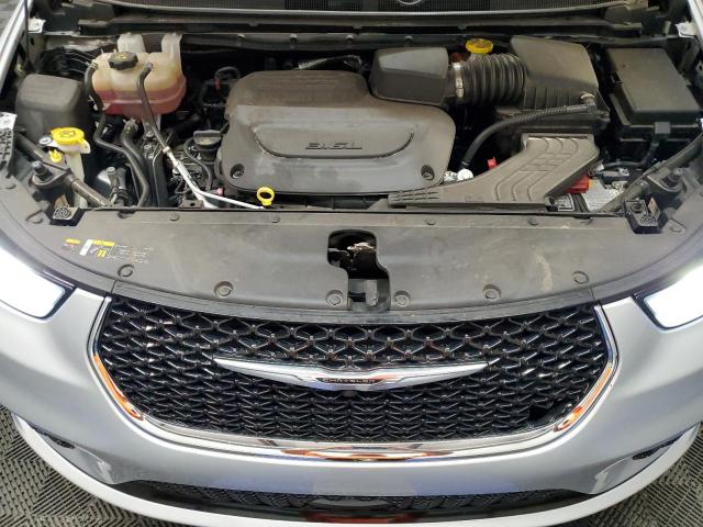 2C4RC1BG0NR196906 - 2022 CHRYSLER PACIFICA TOURING L Gümüş foto 12
