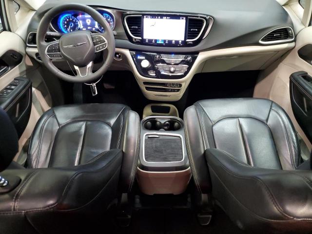 2C4RC1BG0NR196906 - 2022 CHRYSLER PACIFICA TOURING L Gümüş foto 8