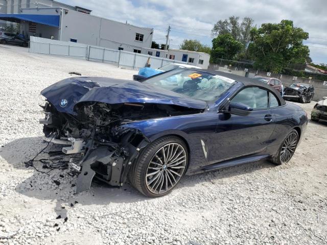 2022 BMW 840I, 