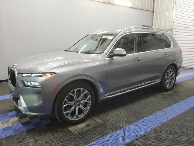 2024 BMW X7 XDRIVE40I, 