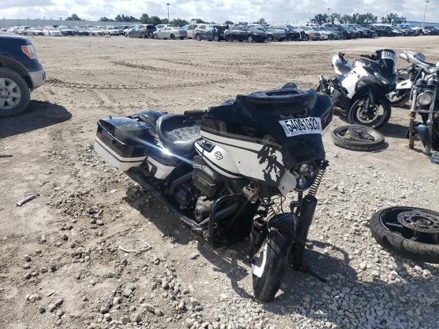 2016 HARLEY-DAVIDSON FLHXS STREET GLIDE SPECIAL, 