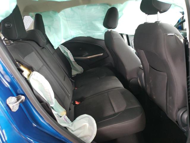 MAJ3S2GE9MC450390 - 2021 FORD ECOSPORT SE Mavi foto 11