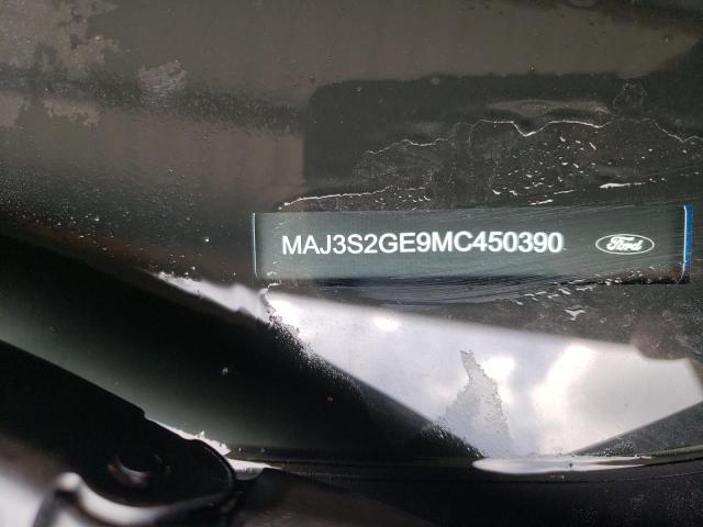 MAJ3S2GE9MC450390 - 2021 FORD ECOSPORT SE Mavi foto 13