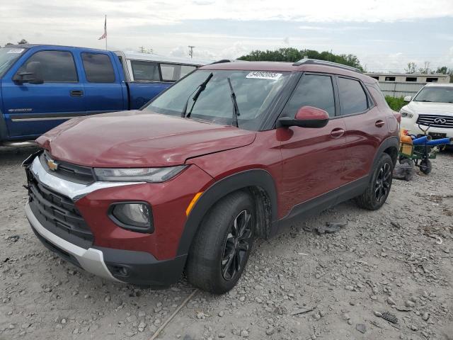 2022 CHEVROLET TRAILBLAZE LT, null