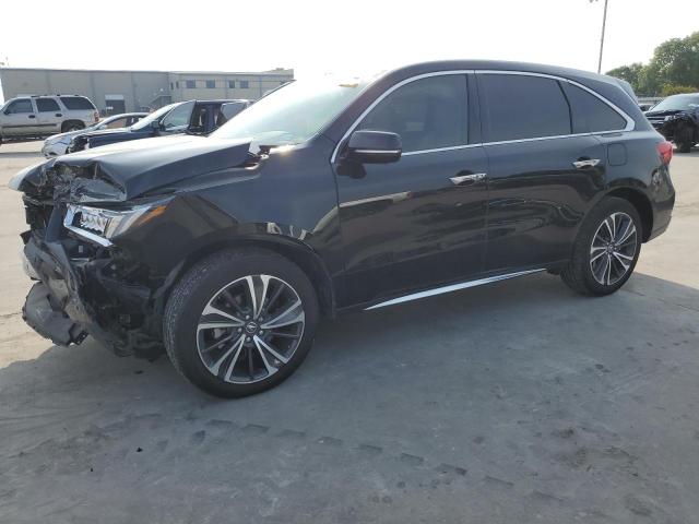 5J8YD3H55LL004736 - 2020 ACURA MDX TECHNOLOGY BLACK photo 1