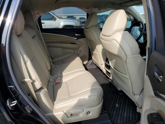 5J8YD3H55LL004736 - 2020 ACURA MDX TECHNOLOGY BLACK photo 10