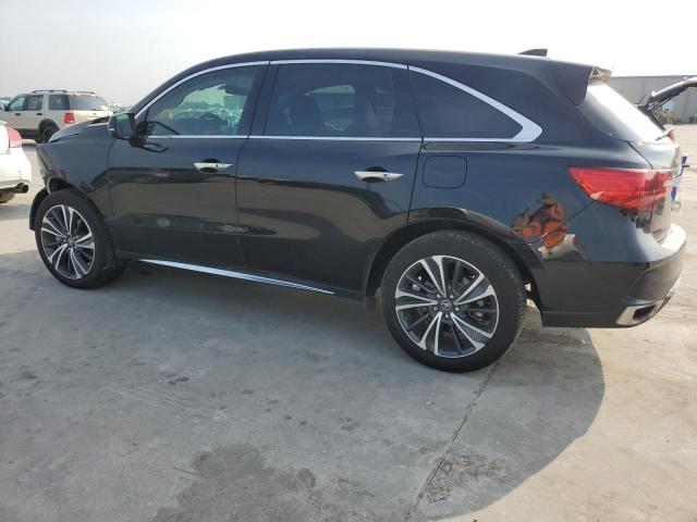 5J8YD3H55LL004736 - 2020 ACURA MDX TECHNOLOGY BLACK photo 2