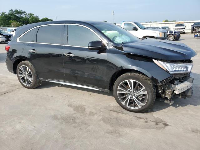 5J8YD3H55LL004736 - 2020 ACURA MDX TECHNOLOGY BLACK photo 4