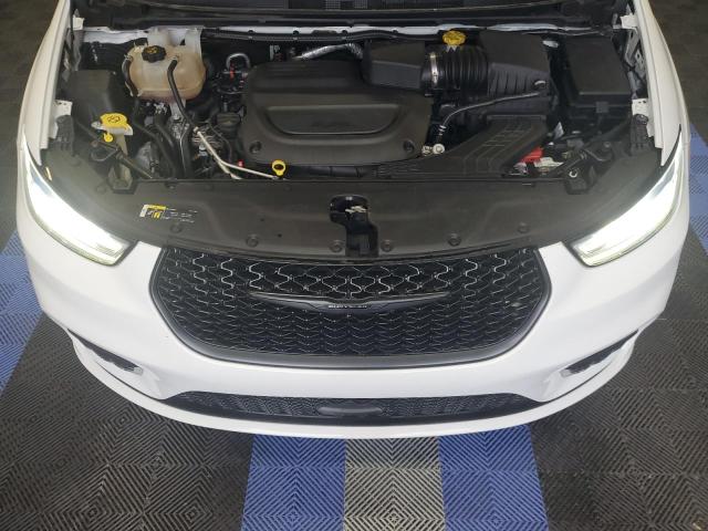 2C4RC1BG5MR607862 - 2021 CHRYSLER PACIFICA TOURING L Ağ foto 12