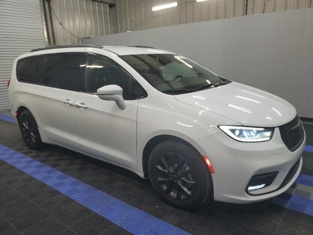 2C4RC1BG5MR607862 - 2021 CHRYSLER PACIFICA TOURING L Ağ foto 4