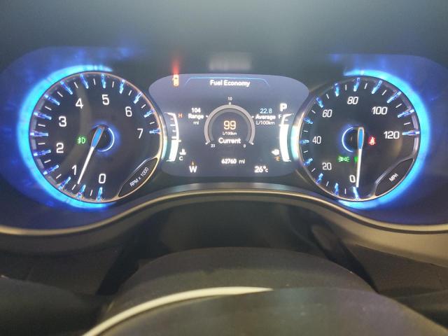 2C4RC1BG5MR607862 - 2021 CHRYSLER PACIFICA TOURING L Ağ foto 9