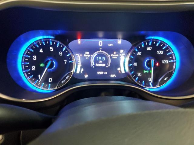 2C4RC1BG7NR185479 - 2022 CHRYSLER PACIFICA TOURING L Qara foto 9