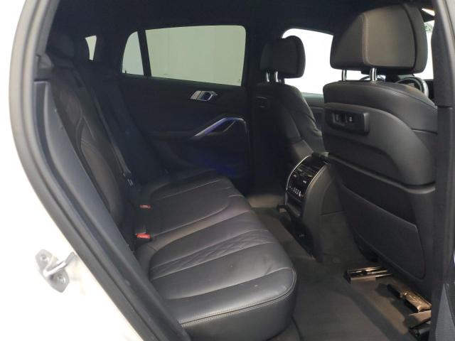 5UXCY6C07P9N55357 - 2023 BMW X6 XDRIVE40I WHITE photo 11