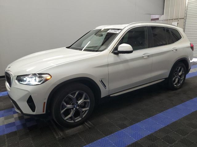 2024 BMW X3 XDRIVE30I, 