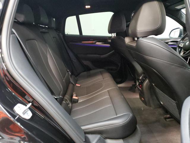 5UX33DT09R9V06005 - 2024 BMW X4 XDRIVE30I BLACK photo 11