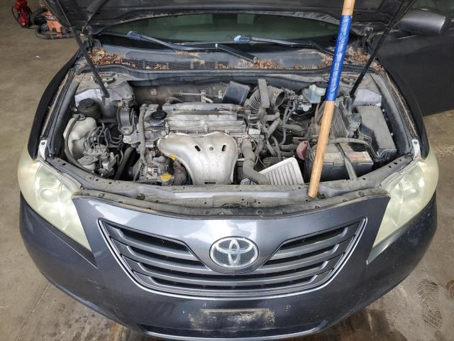 4T1BE46KX9U276827 - 2009 TOYOTA CAMRY BASE CHARCOAL photo 11