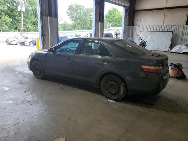 4T1BE46KX9U276827 - 2009 TOYOTA CAMRY BASE CHARCOAL photo 2