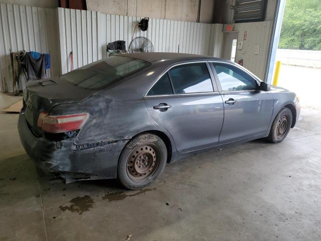 4T1BE46KX9U276827 - 2009 TOYOTA CAMRY BASE CHARCOAL photo 3