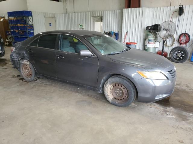 4T1BE46KX9U276827 - 2009 TOYOTA CAMRY BASE CHARCOAL photo 4