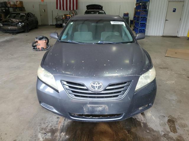 4T1BE46KX9U276827 - 2009 TOYOTA CAMRY BASE CHARCOAL photo 5