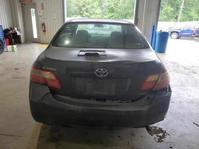 4T1BE46KX9U276827 - 2009 TOYOTA CAMRY BASE CHARCOAL photo 6