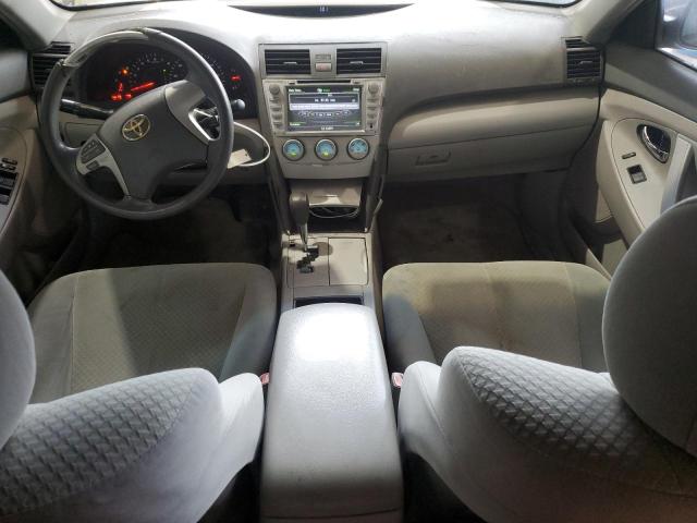 4T1BE46KX9U276827 - 2009 TOYOTA CAMRY BASE CHARCOAL photo 8