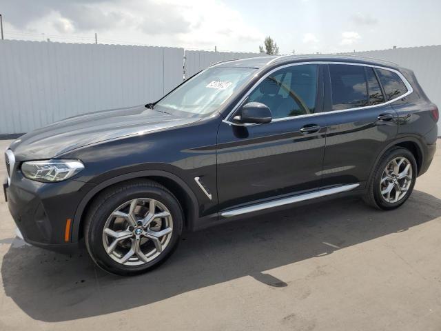 2023 BMW X3 SDRIVE30I, 