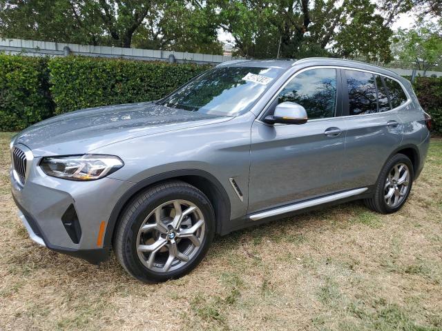 2024 BMW X3 XDRIVE30I, 