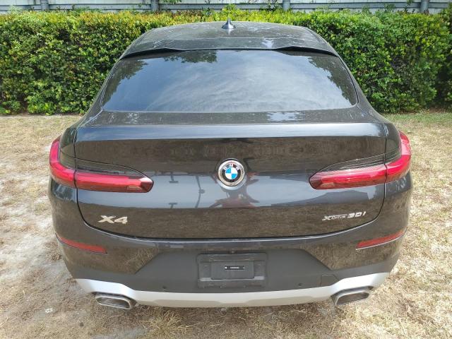 5UX33DT06R9V03899 - 2024 BMW X4 XDRIVE30I CHARCOAL photo 6