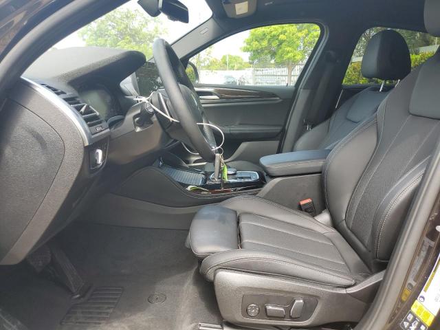 5UX33DT06R9V03899 - 2024 BMW X4 XDRIVE30I CHARCOAL photo 7