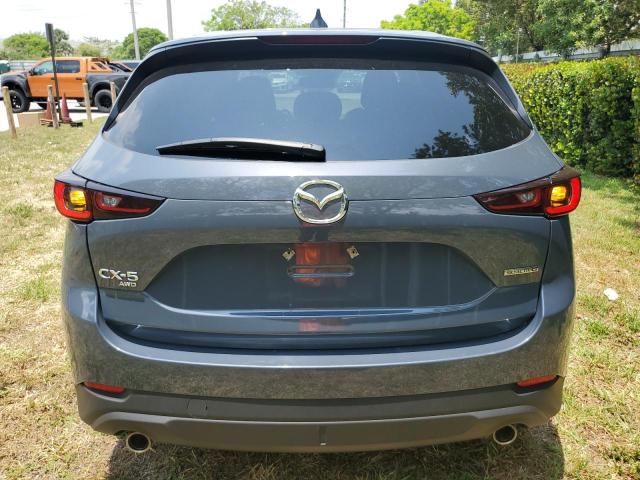 JM3KFBCM7P0190088 - 2023 MAZDA CX-5 PREFERRED BLUE photo 6