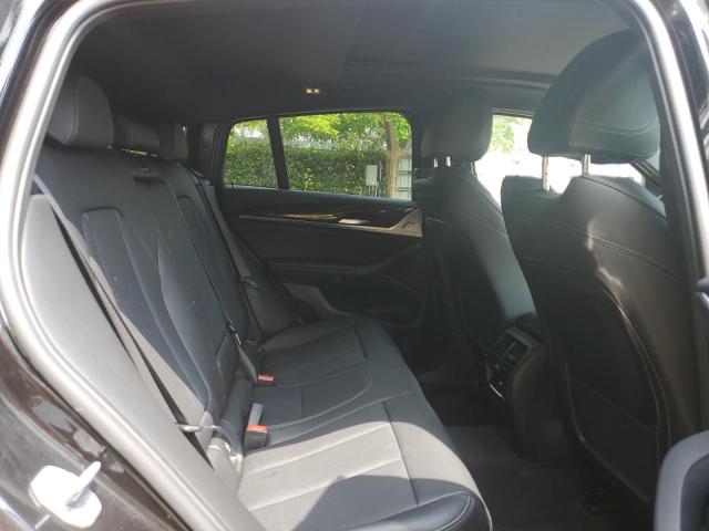 5UX33DT01R9V05723 - 2024 BMW X4 XDRIVE30I BLACK photo 11