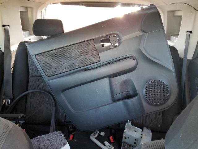 JTLZE4FE0FJ073394 - 2015 TOYOTA SCION XB 银色 照片 10