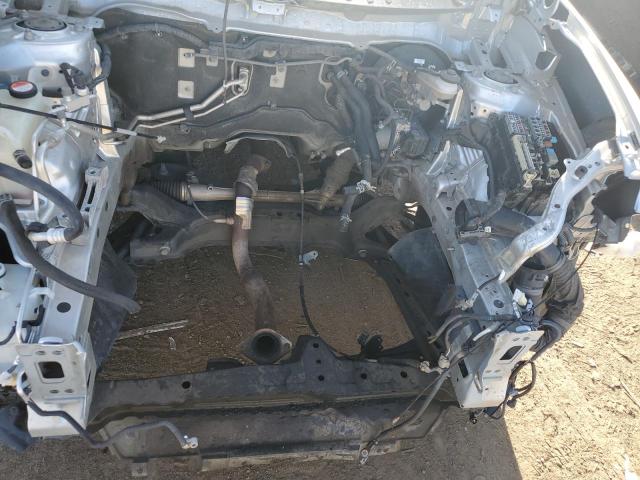 JTLZE4FE0FJ073394 - 2015 TOYOTA SCION XB 银色 照片 12