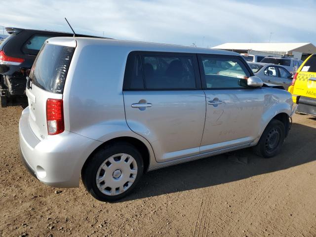 JTLZE4FE0FJ073394 - 2015 TOYOTA SCION XB 银色 照片 3