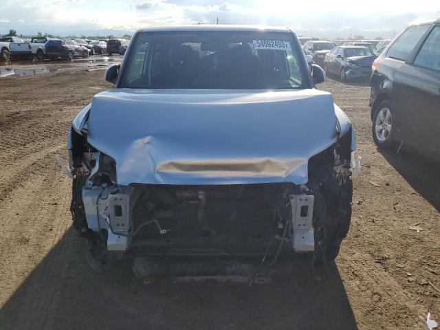 JTLZE4FE0FJ073394 - 2015 TOYOTA SCION XB 银色 照片 5