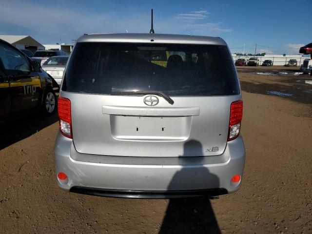 JTLZE4FE0FJ073394 - 2015 TOYOTA SCION XB 银色 照片 6