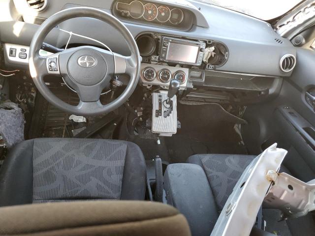 JTLZE4FE0FJ073394 - 2015 TOYOTA SCION XB 银色 照片 8