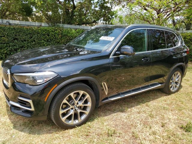 2023 BMW X5 SDRIVE 40I, 