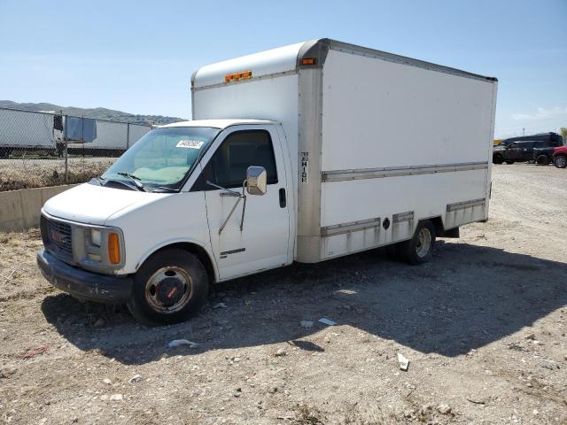 2000 GMC SAVANA CUTAWAY G3500, null