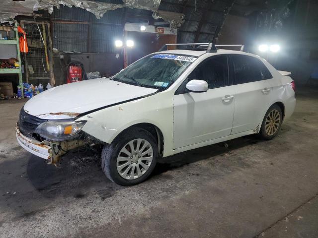 2010 SUBARU IMPREZA 2.5I PREMIUM, null