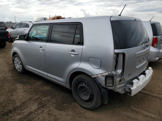 JTLZE4FEXFJ081292 - 2015 TOYOTA SCION XB 银色 照片 2