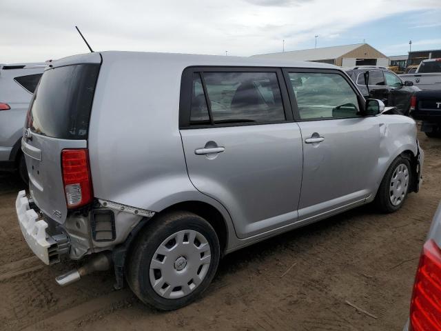 JTLZE4FEXFJ081292 - 2015 TOYOTA SCION XB 银色 照片 3