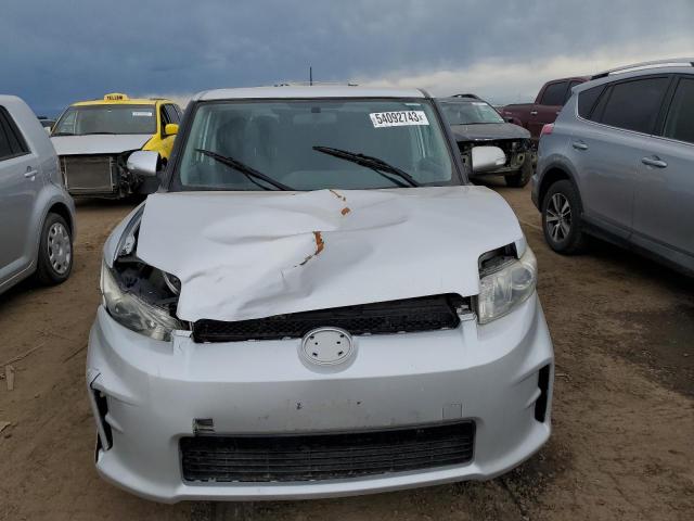 JTLZE4FEXFJ081292 - 2015 TOYOTA SCION XB 银色 照片 5