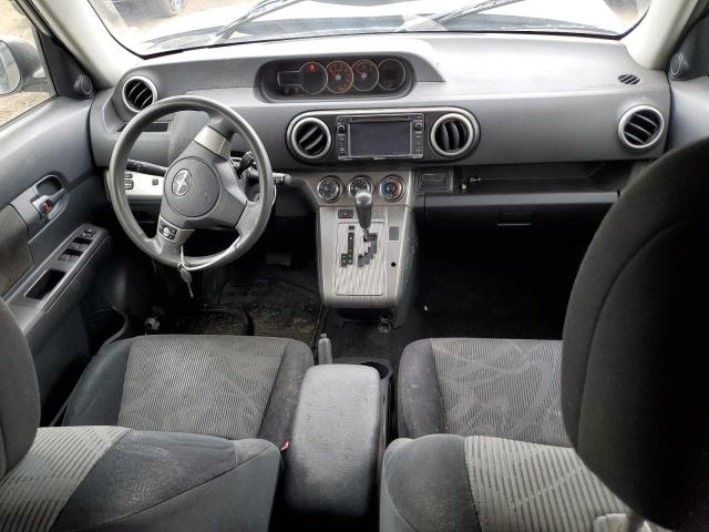 JTLZE4FEXFJ081292 - 2015 TOYOTA SCION XB 银色 照片 8