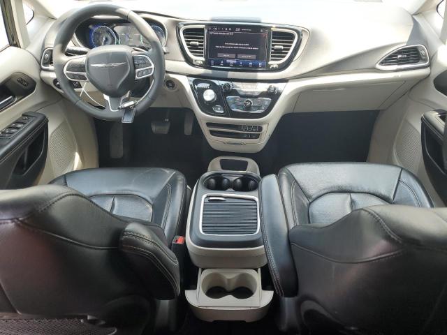 2C4RC1BG2NR175636 - 2022 CHRYSLER PACIFICA TOURING L 黑色 照片 8